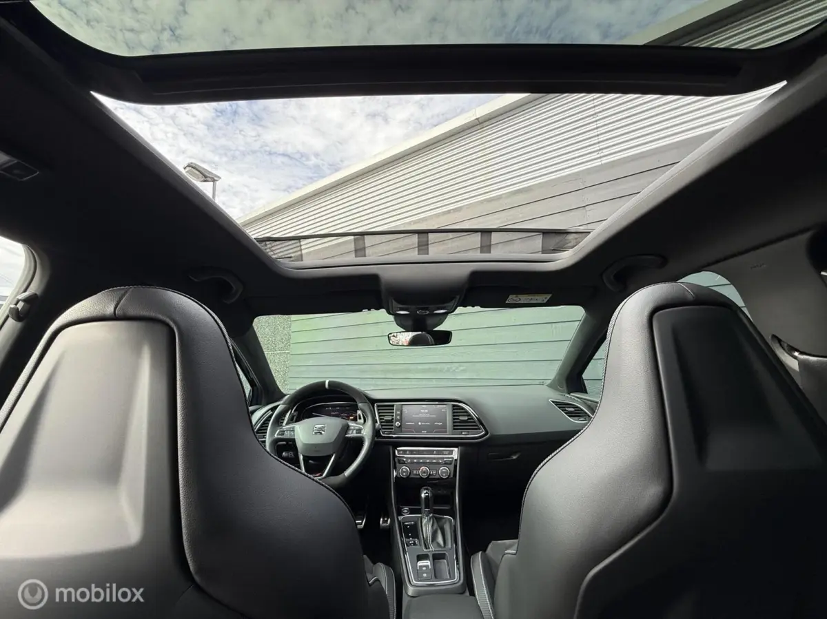 2.0 TSI CUPRA 300 4DRIVE Kuipstoelen/Pano/Viritual