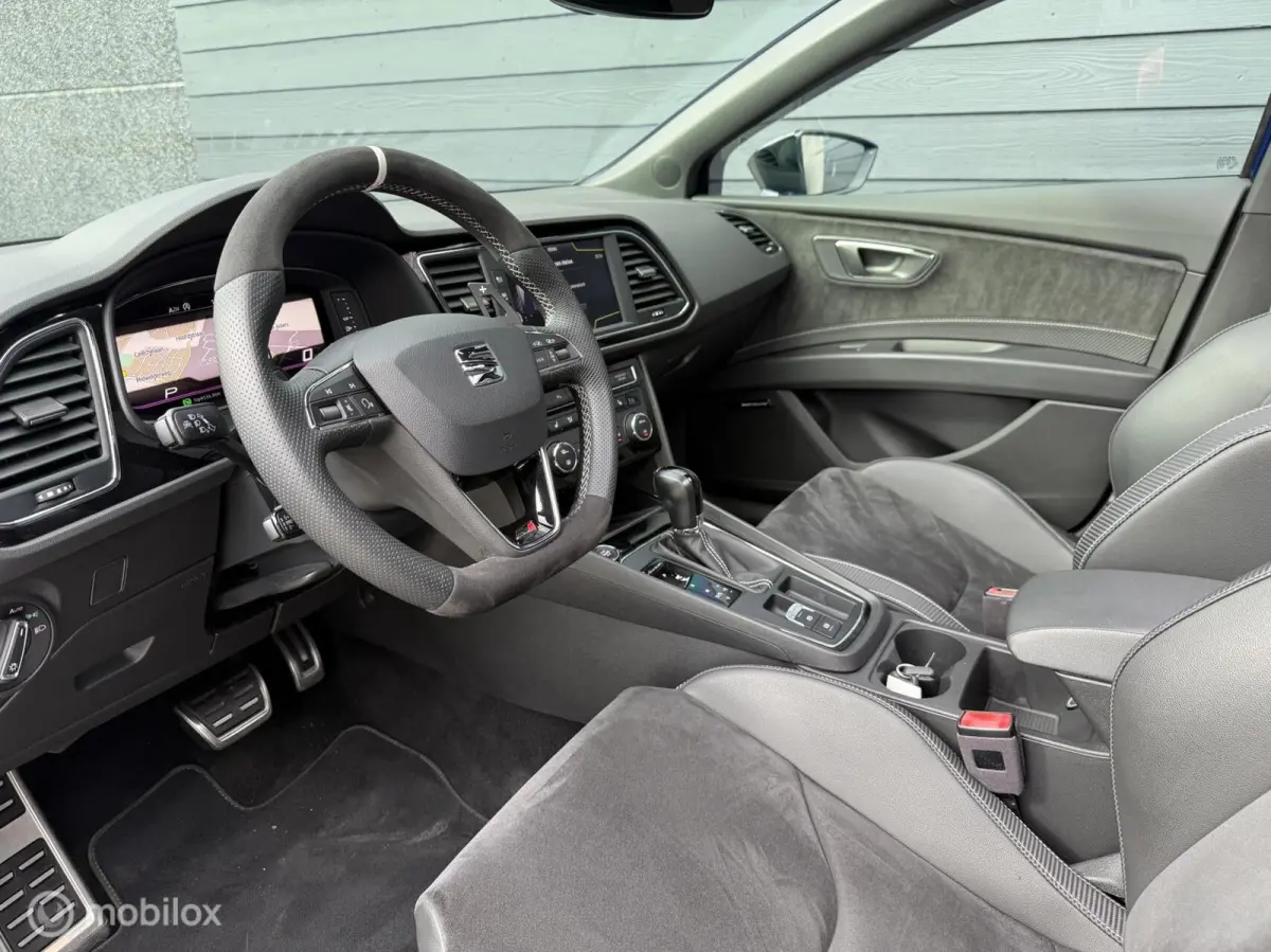 2.0 TSI CUPRA 300 4DRIVE Kuipstoelen/Pano/Viritual