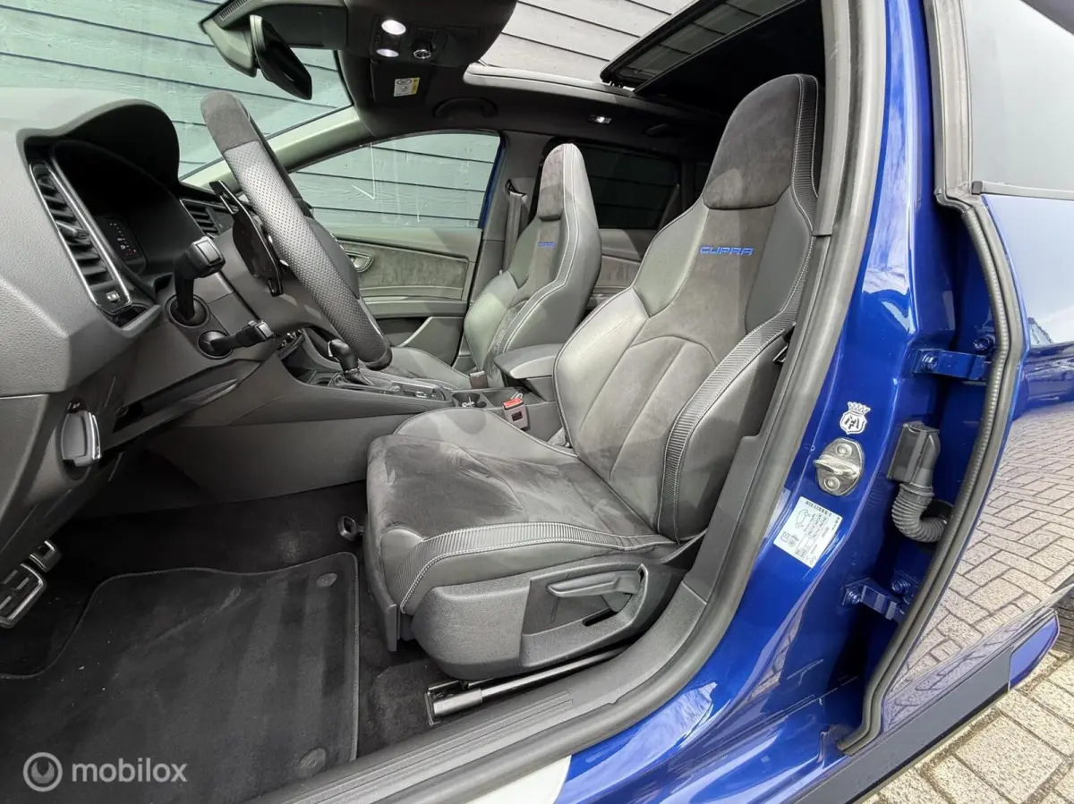 2.0 TSI CUPRA 300 4DRIVE Kuipstoelen/Pano/Viritual