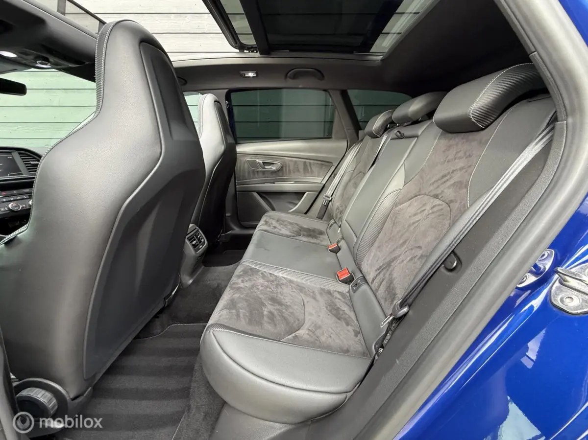 2.0 TSI CUPRA 300 4DRIVE Kuipstoelen/Pano/Viritual