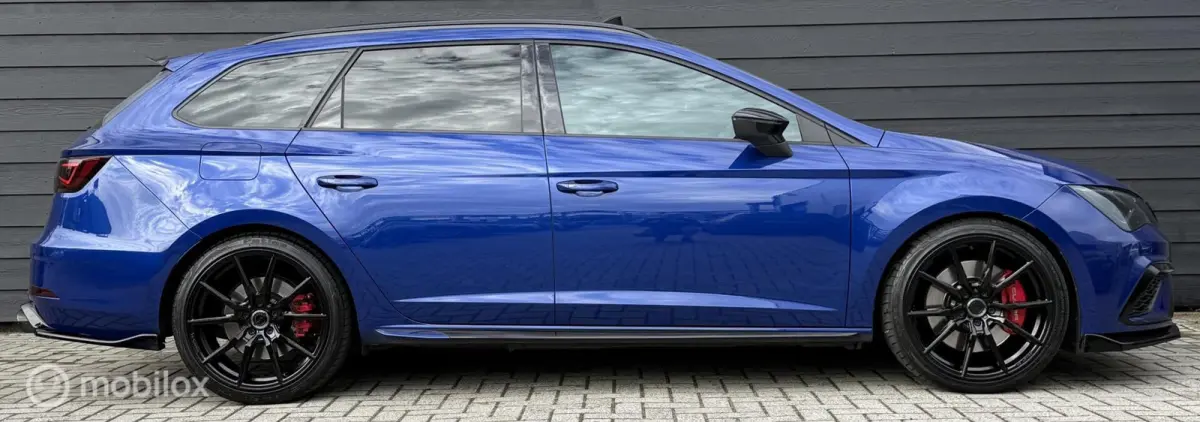 2.0 TSI CUPRA 300 4DRIVE Kuipstoelen/Pano/Viritual