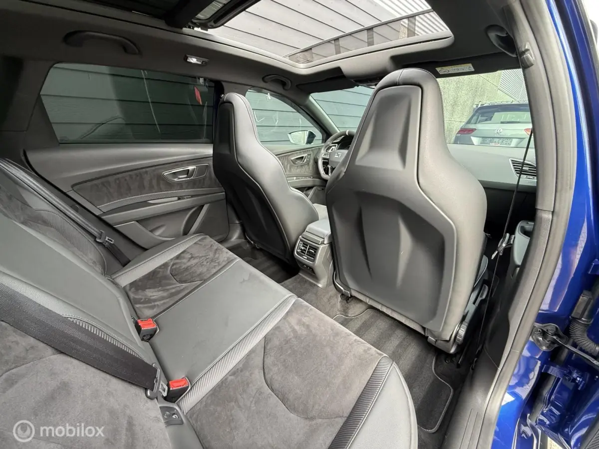 2.0 TSI CUPRA 300 4DRIVE Kuipstoelen/Pano/Viritual
