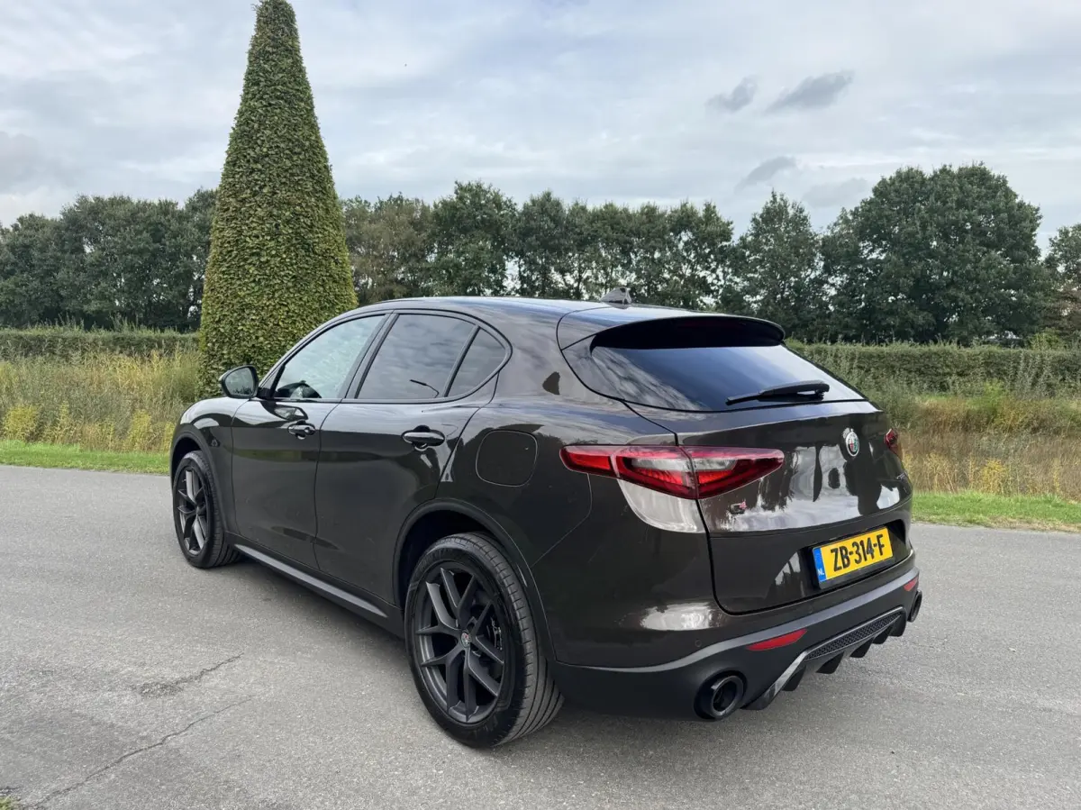 2.0t Q4 280pk, Veloce, Unieke kleur!! 20"