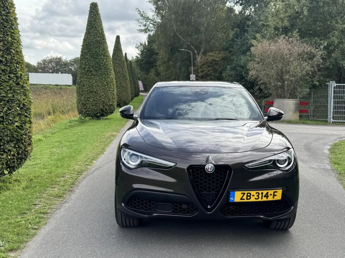 2.0t Q4 280pk, Veloce, Unieke kleur!! 20"