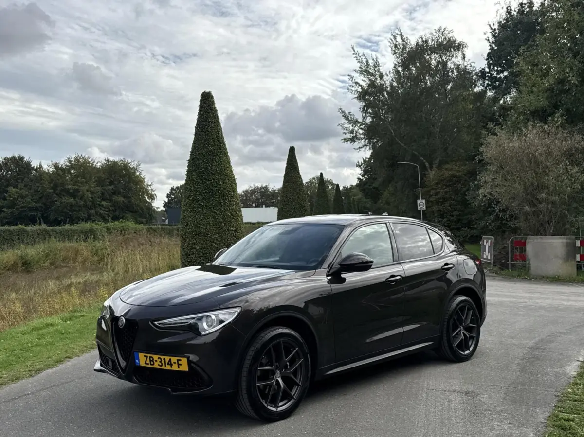2.0t Q4 280pk, Veloce, Unieke kleur!! 20"