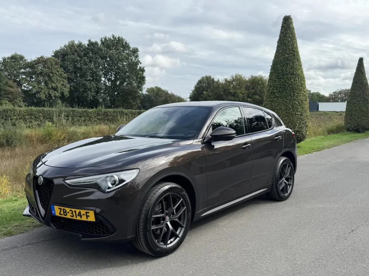 2.0t Q4 280pk, Veloce, Unieke kleur!! 20"