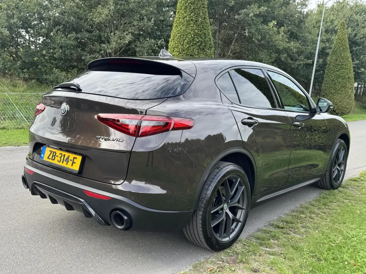 2.0t Q4 280pk, Veloce, Unieke kleur!! 20"