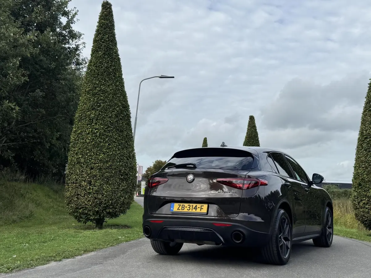 2.0t Q4 280pk, Veloce, Unieke kleur!! 20"