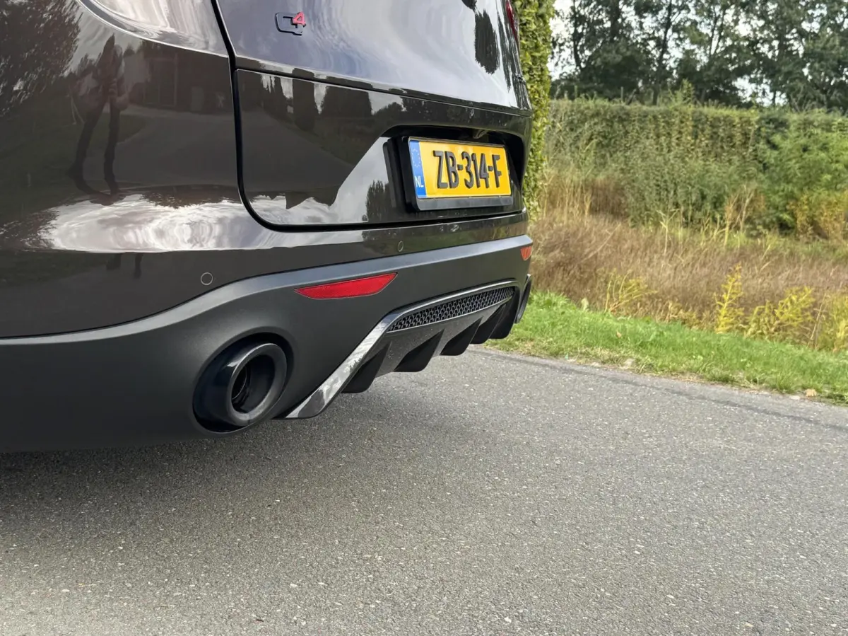2.0t Q4 280pk, Veloce, Unieke kleur!! 20"