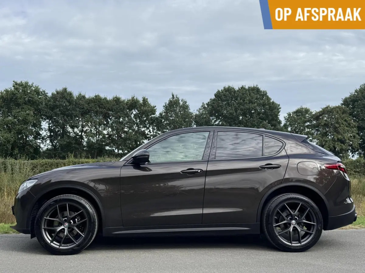2.0t Q4 280pk, Veloce, Unieke kleur!! 20"