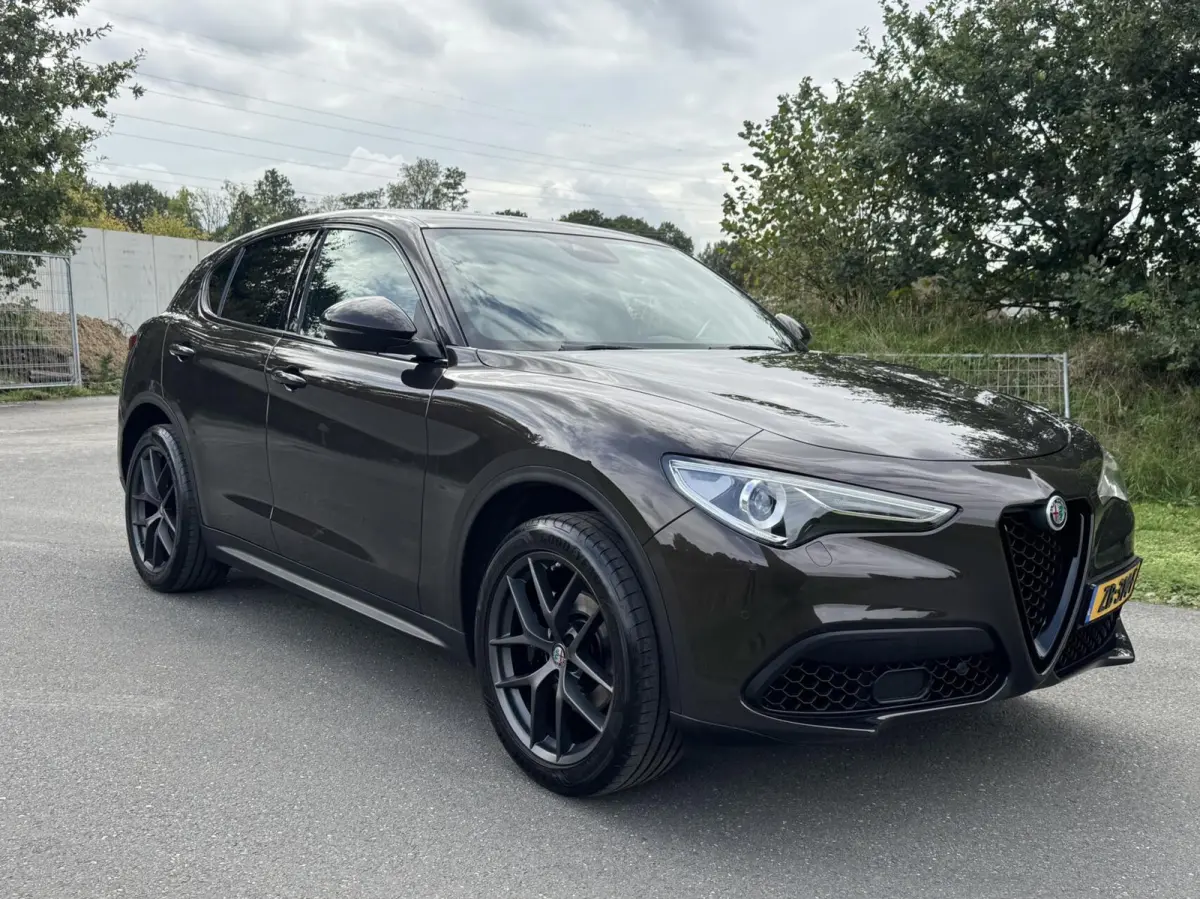 2.0t Q4 280pk, Veloce, Unieke kleur!! 20"
