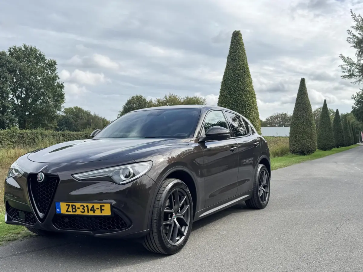 2.0t Q4 280pk, Veloce, Unieke kleur!! 20"