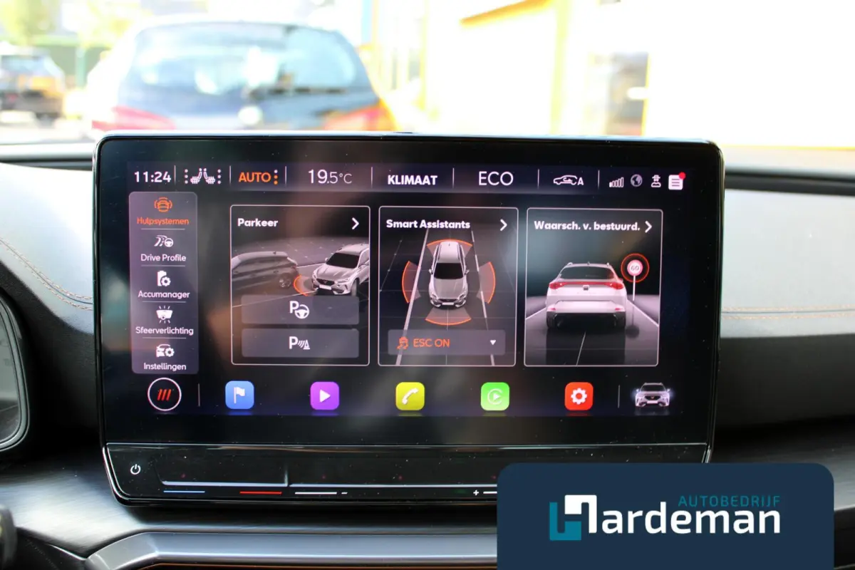 1.4 e-Hybrid VZ Performance Carplay Camera