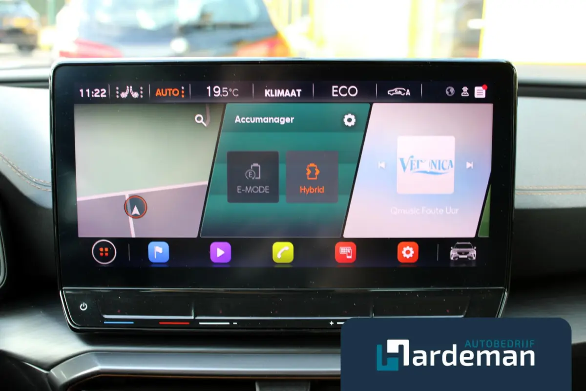 1.4 e-Hybrid VZ Performance Carplay Camera