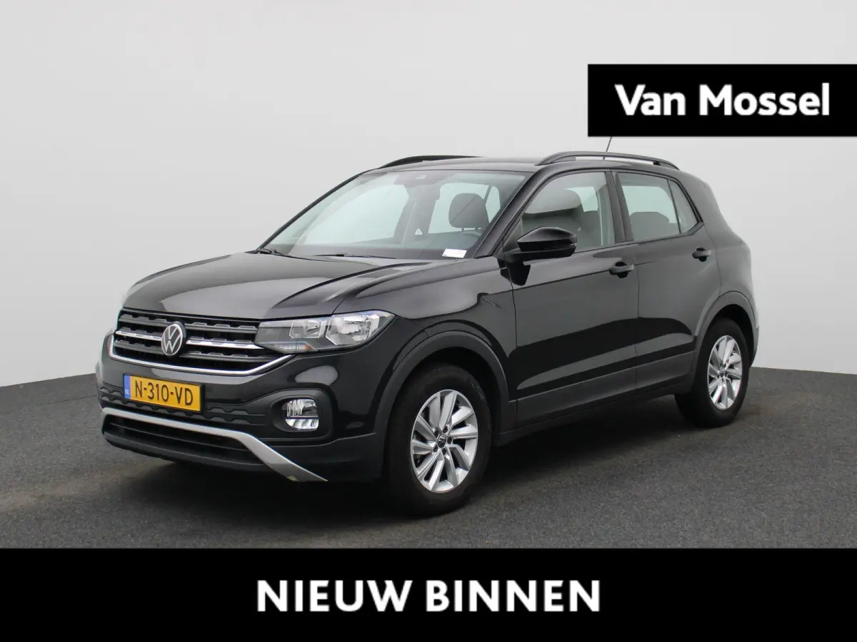 1.0 TSI Life | Apple Carplay / Android Auto | Cruise Control | Achteruitrijcamera | Lichtmetalen Velgen |