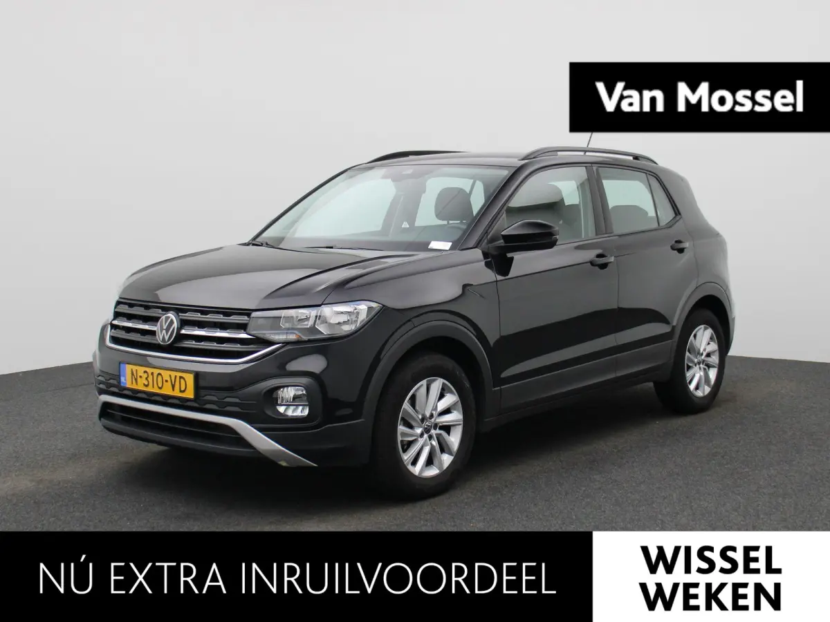 1.0 TSI Life | Apple Carplay / Android Auto | Cruise Control | Achteruitrijcamera | Lichtmetalen Velgen |