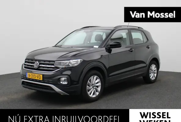 1.0 TSI Life | Apple Carplay / Android Auto | Cruise Control | Achteruitrijcamera | Lichtmetalen Velgen |