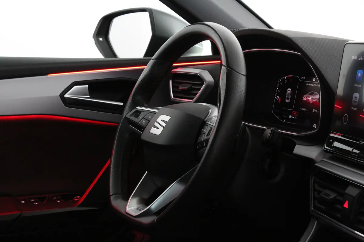 1.4 TSI eHybrid PHEV FR > SOH 100%!/18inch/Winterpakket/Matrix-LED