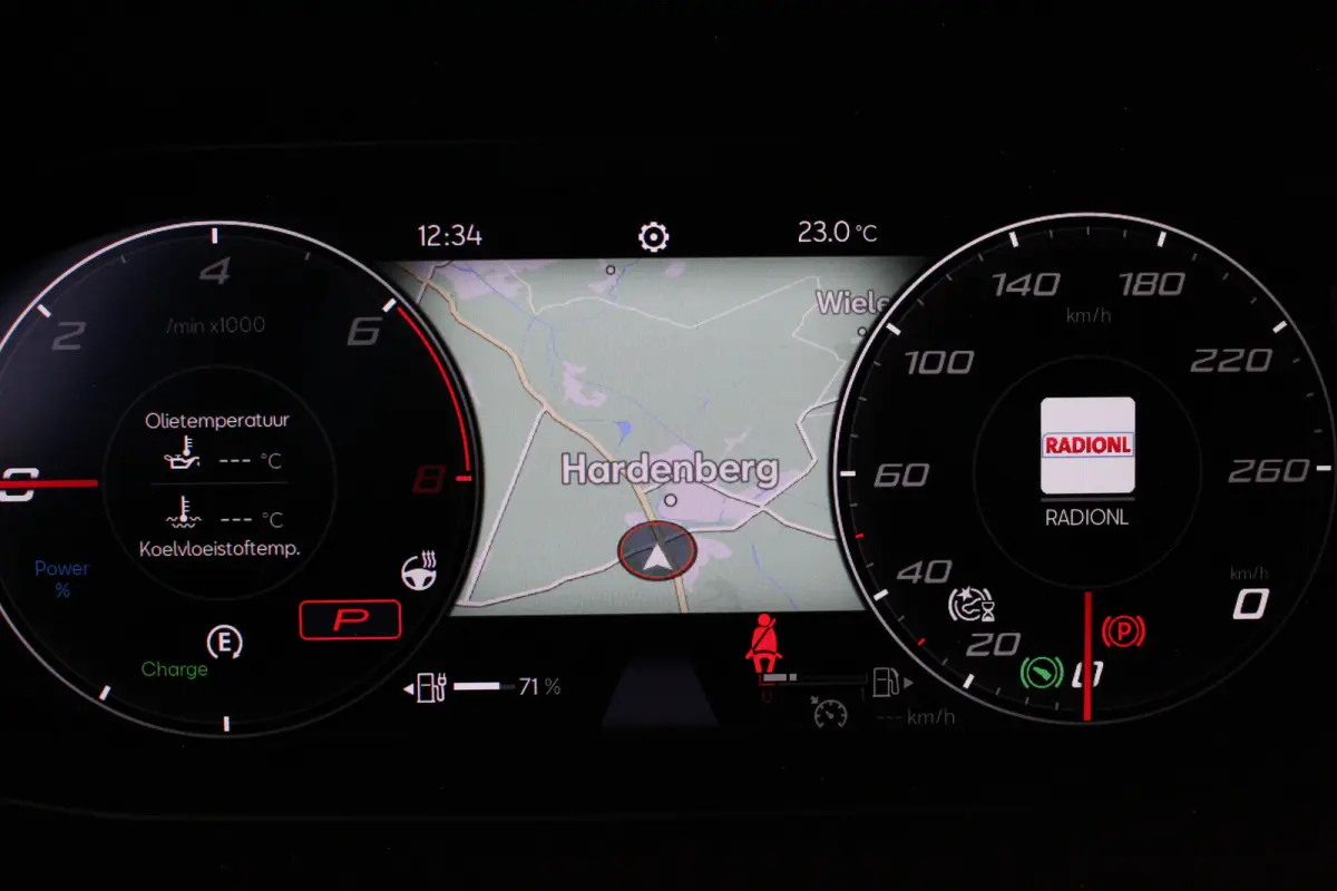 1.4 TSI eHybrid PHEV FR > SOH 100%!/18inch/Winterpakket/Matrix-LED