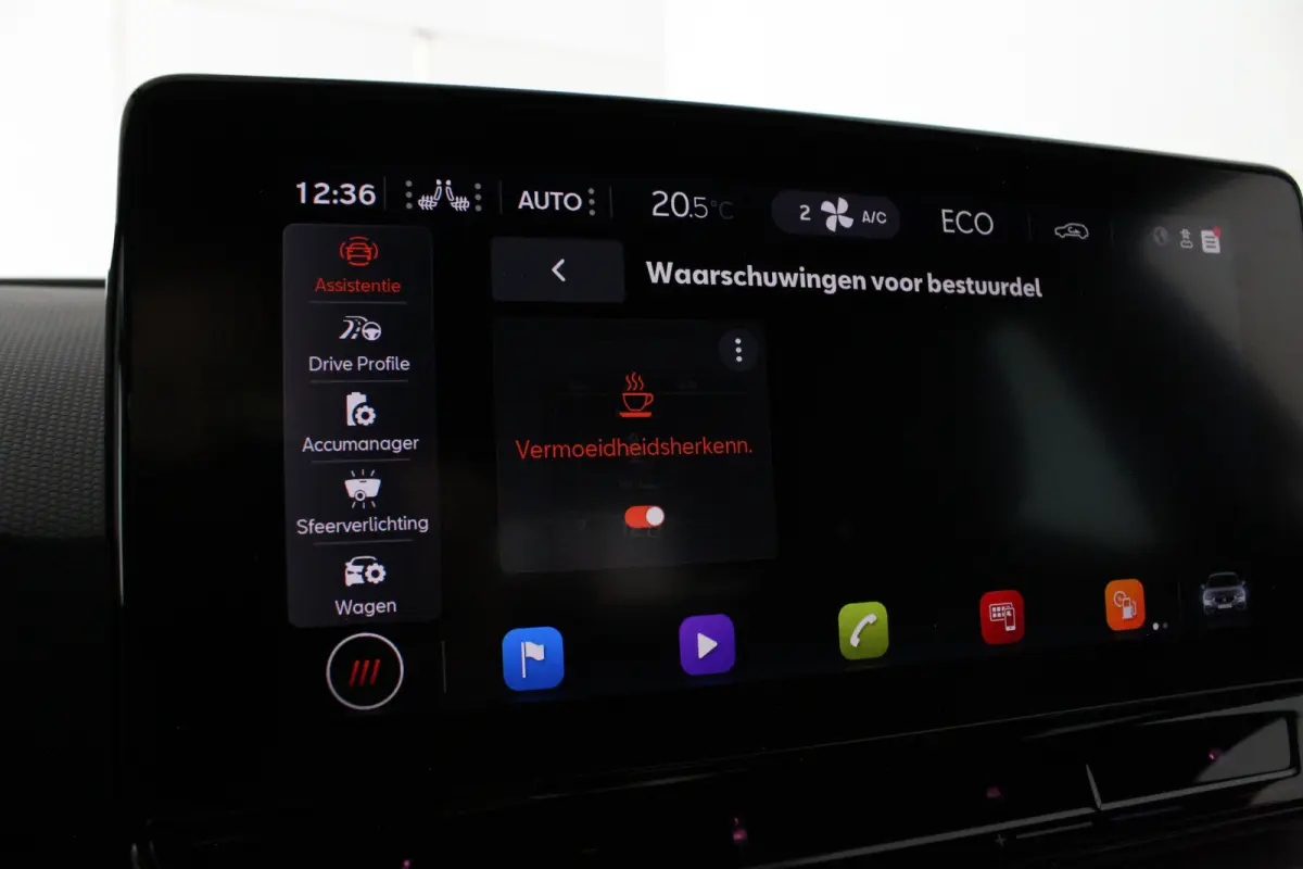 1.4 TSI eHybrid PHEV FR > SOH 100%!/18inch/Winterpakket/Matrix-LED