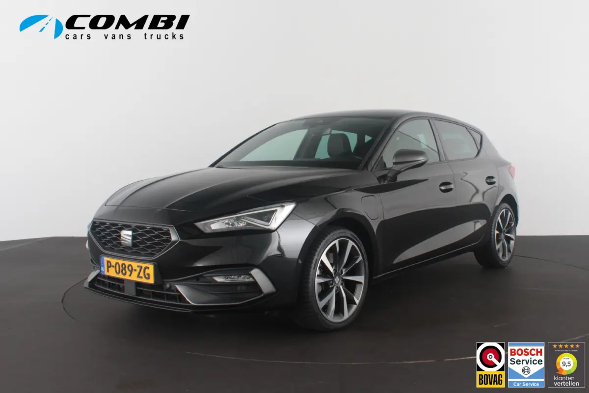 1.4 TSI eHybrid PHEV FR > SOH 100%!/18inch/Winterpakket/Matrix-LED