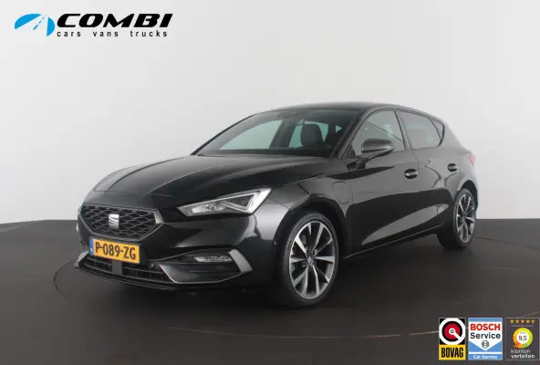 1.4 TSI eHybrid PHEV FR > SOH 100%!/18inch/Winterpakket/Matrix-LED