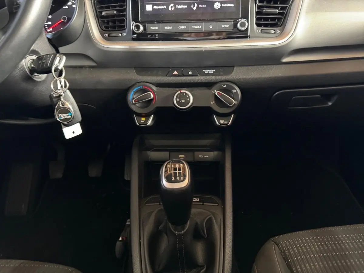 1.0 T-GDi MHEV DynamicLine | Apple Carplay/Android Auto | Cruise control | LM-Velgen | Trekhaak