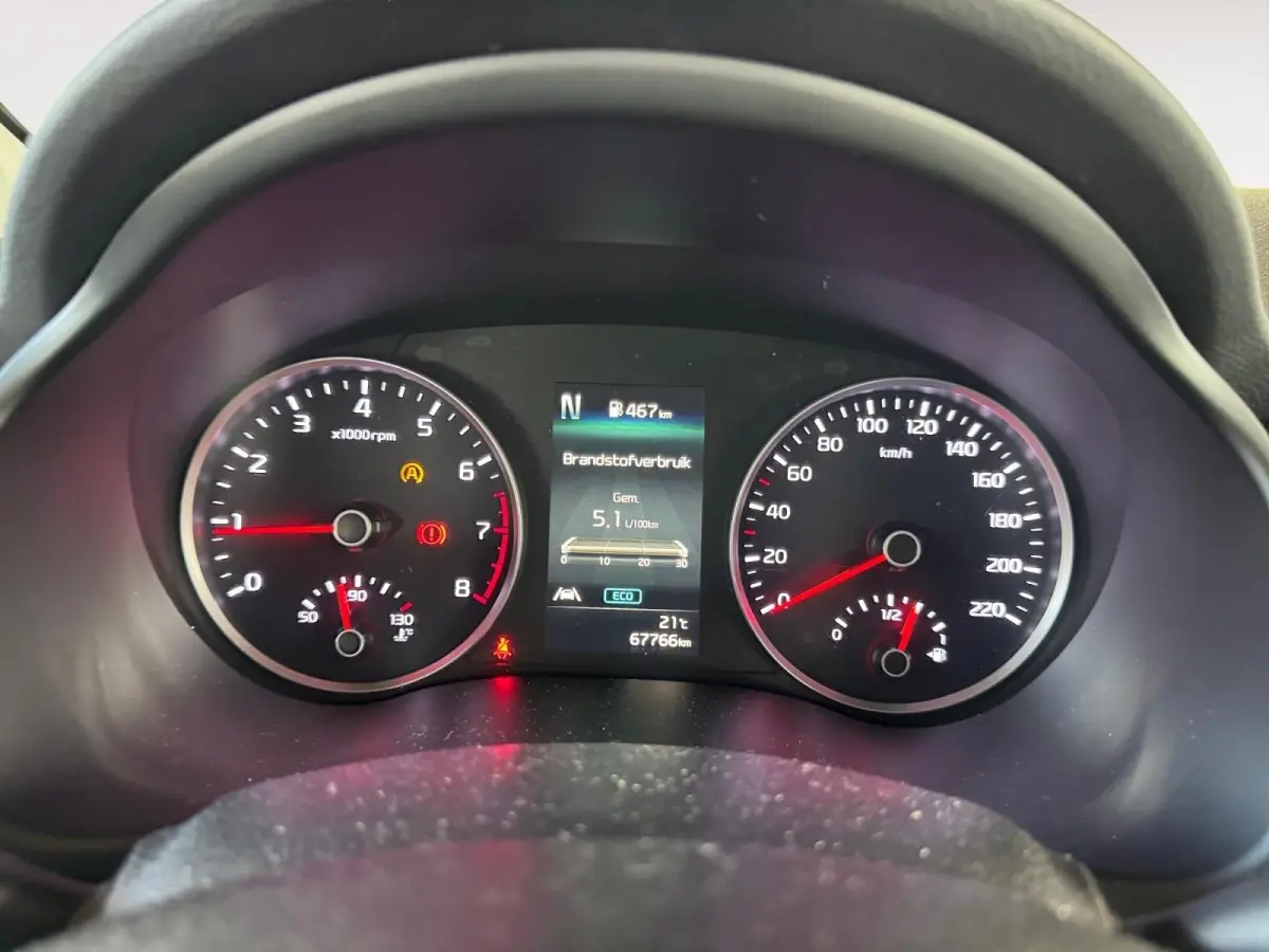 1.0 T-GDi MHEV DynamicLine | Apple Carplay/Android Auto | Cruise control | LM-Velgen | Trekhaak