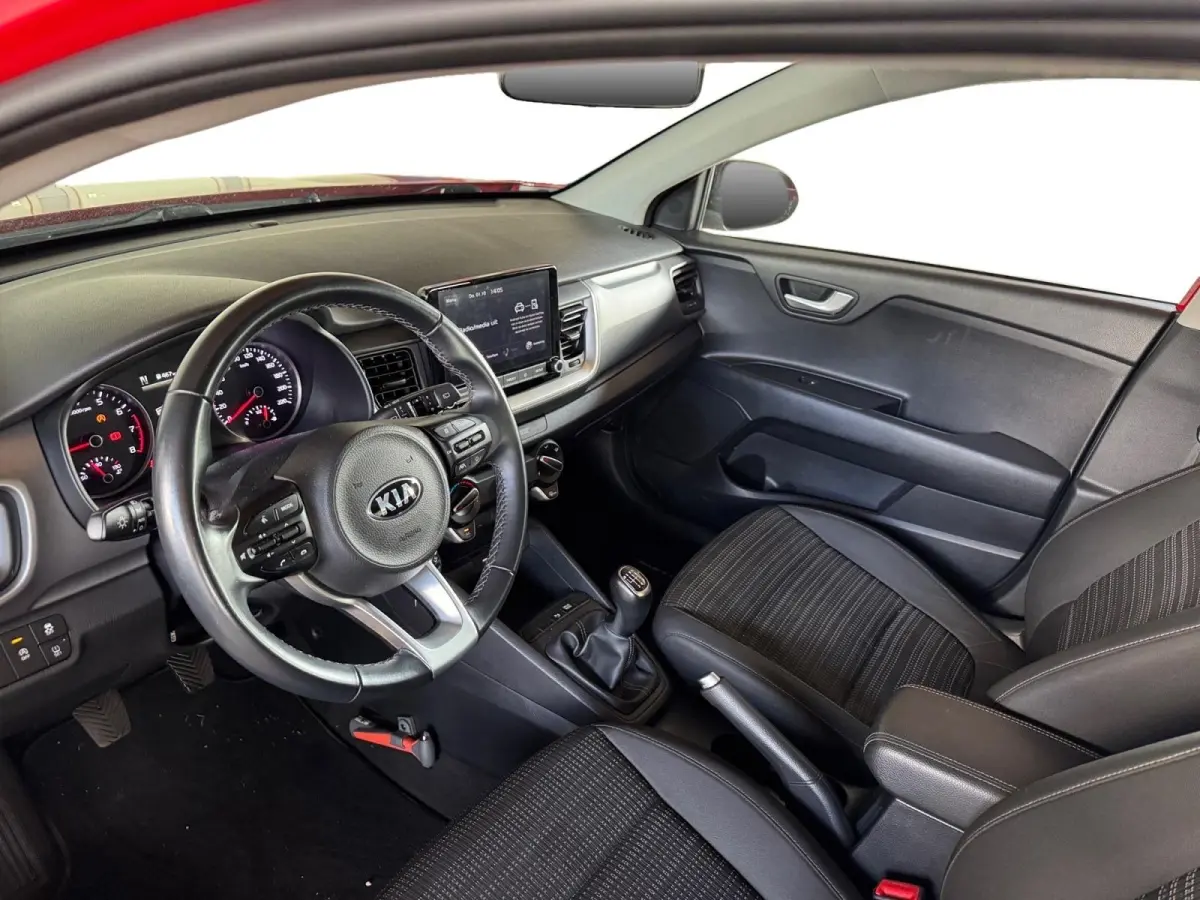 1.0 T-GDi MHEV DynamicLine | Apple Carplay/Android Auto | Cruise control | LM-Velgen | Trekhaak