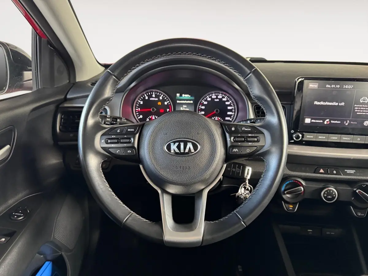 1.0 T-GDi MHEV DynamicLine | Apple Carplay/Android Auto | Cruise control | LM-Velgen | Trekhaak