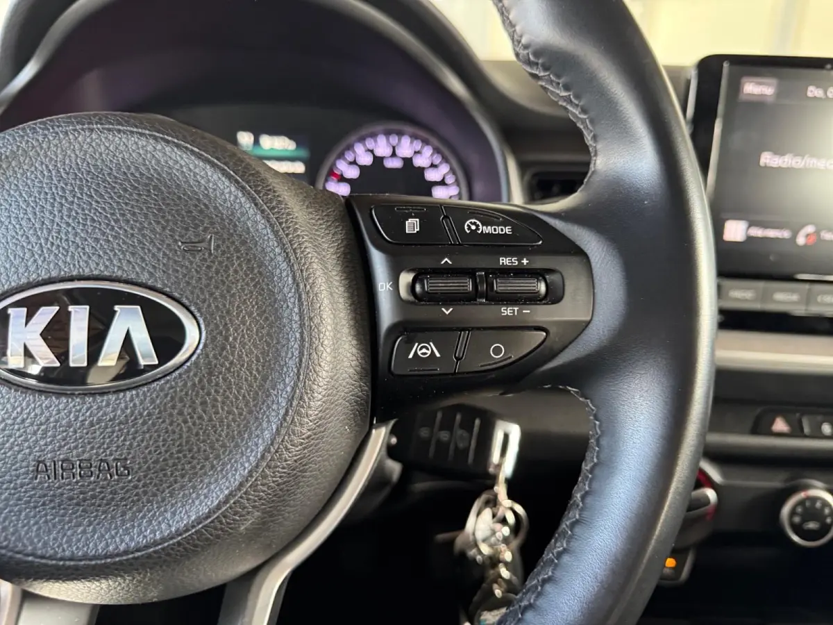 1.0 T-GDi MHEV DynamicLine | Apple Carplay/Android Auto | Cruise control | LM-Velgen | Trekhaak