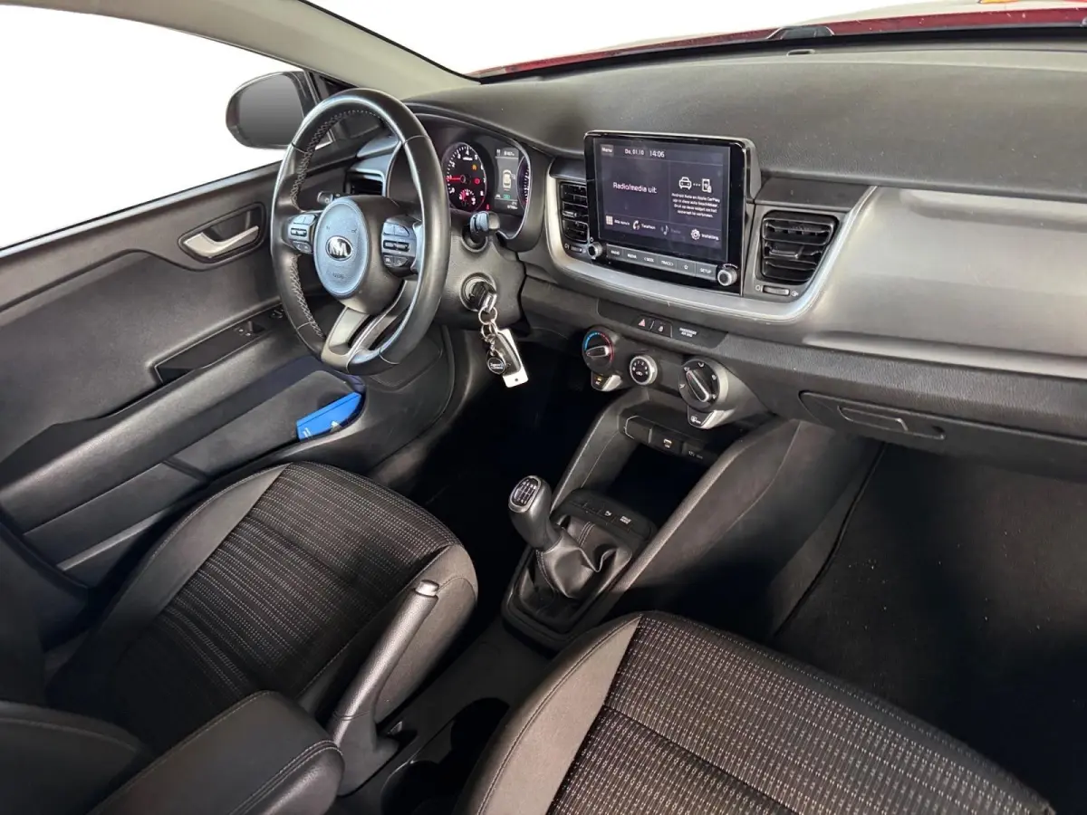 1.0 T-GDi MHEV DynamicLine | Apple Carplay/Android Auto | Cruise control | LM-Velgen | Trekhaak