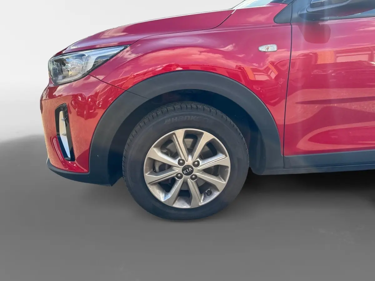 1.0 T-GDi MHEV DynamicLine | Apple Carplay/Android Auto | Cruise control | LM-Velgen | Trekhaak