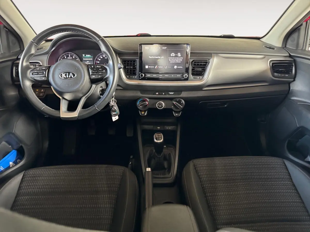 1.0 T-GDi MHEV DynamicLine | Apple Carplay/Android Auto | Cruise control | LM-Velgen | Trekhaak