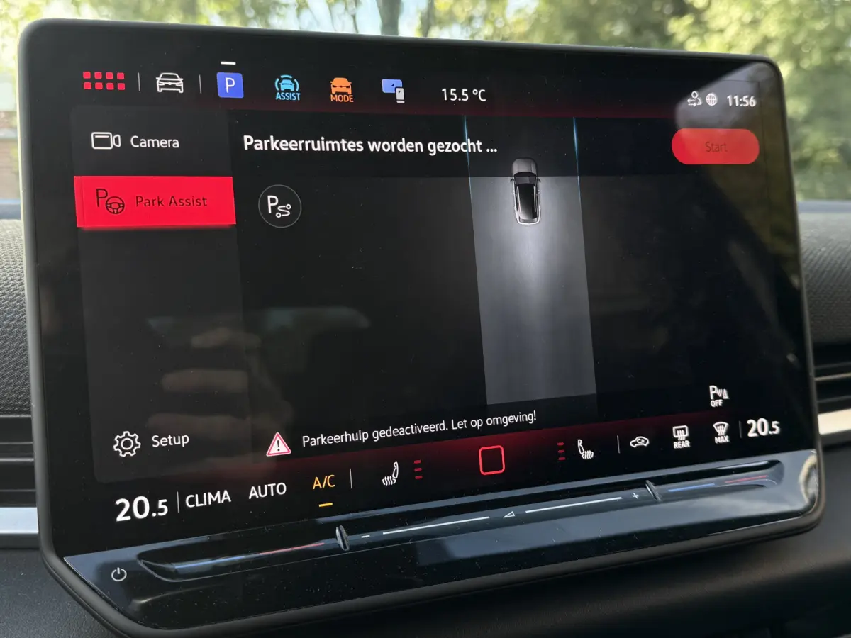 1.5 eTSI 150PK DSG R-LINE SPORT IQ.LIGHT-MATRIX/NAVI/TREKHAAK