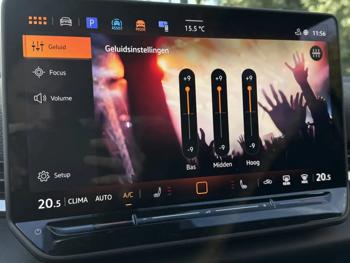 1.5 eTSI 150PK DSG R-LINE SPORT IQ.LIGHT-MATRIX/NAVI/TREKHAAK