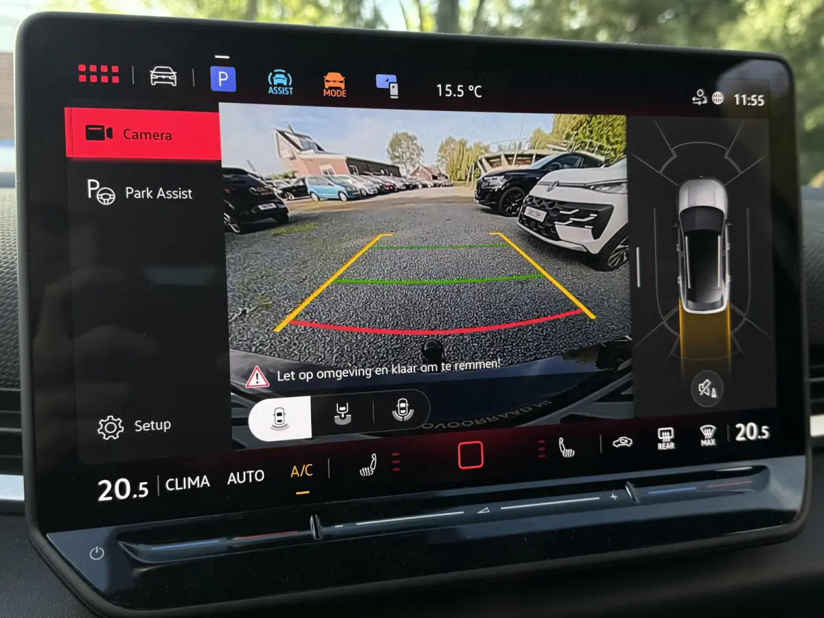 1.5 eTSI 150PK DSG R-LINE SPORT IQ.LIGHT-MATRIX/NAVI/TREKHAAK