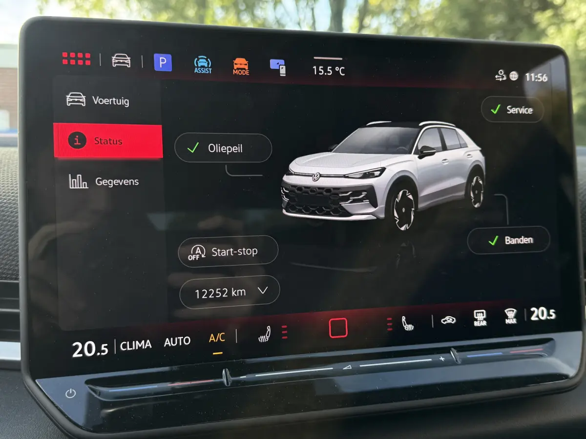 1.5 eTSI 150PK DSG R-LINE SPORT IQ.LIGHT-MATRIX/NAVI/TREKHAAK