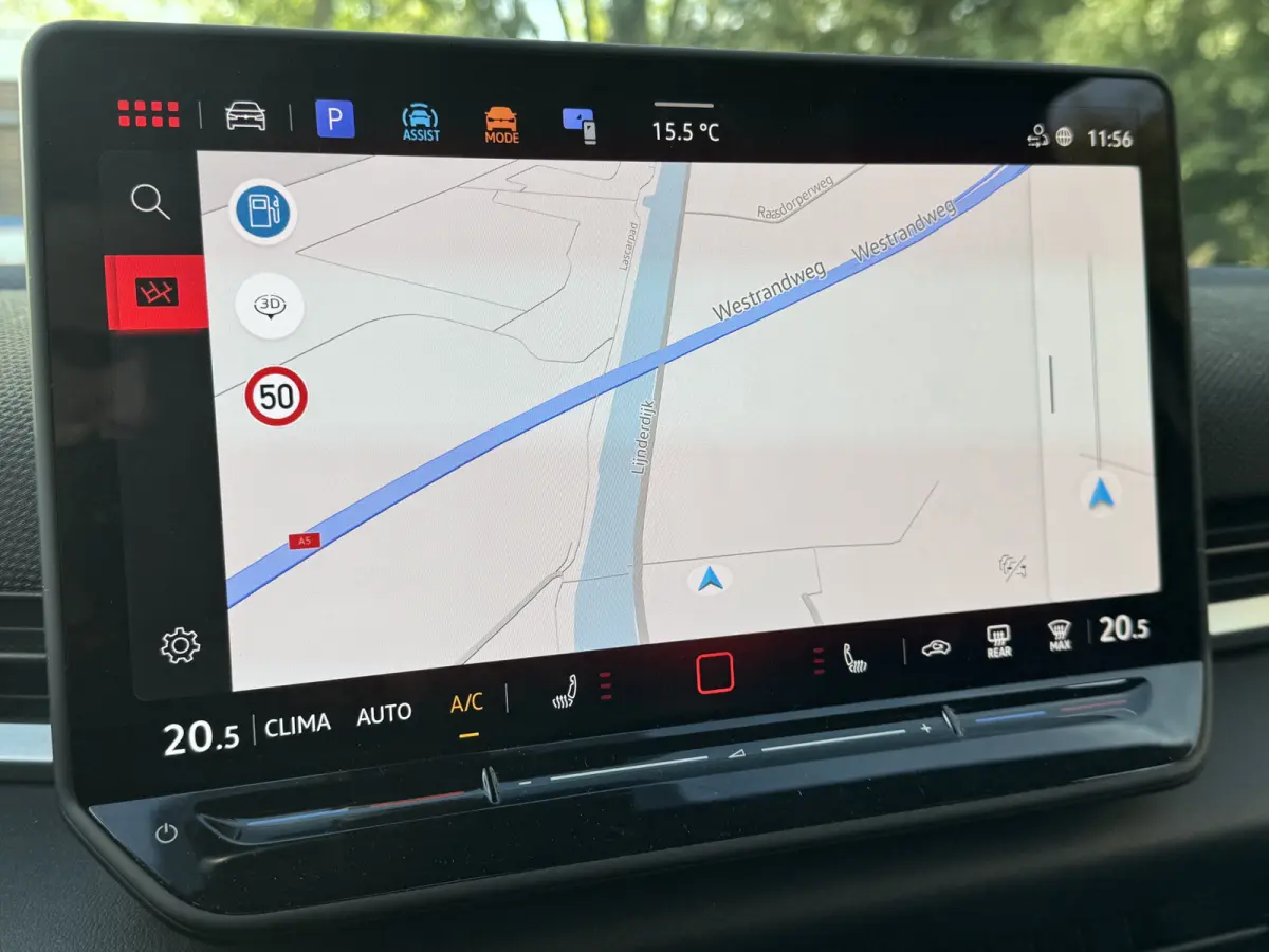 1.5 eTSI 150PK DSG R-LINE SPORT IQ.LIGHT-MATRIX/NAVI/TREKHAAK