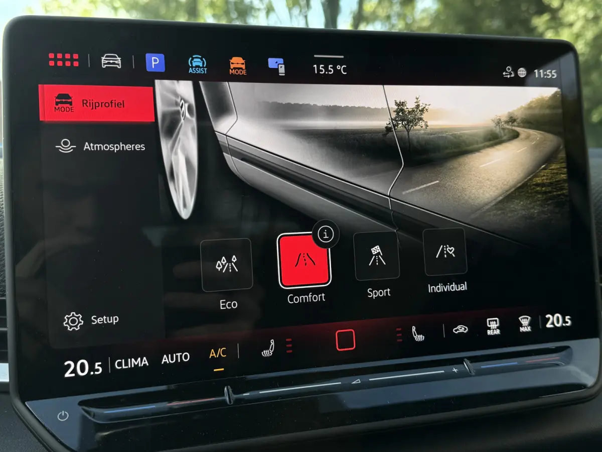 1.5 eTSI 150PK DSG R-LINE SPORT IQ.LIGHT-MATRIX/NAVI/TREKHAAK