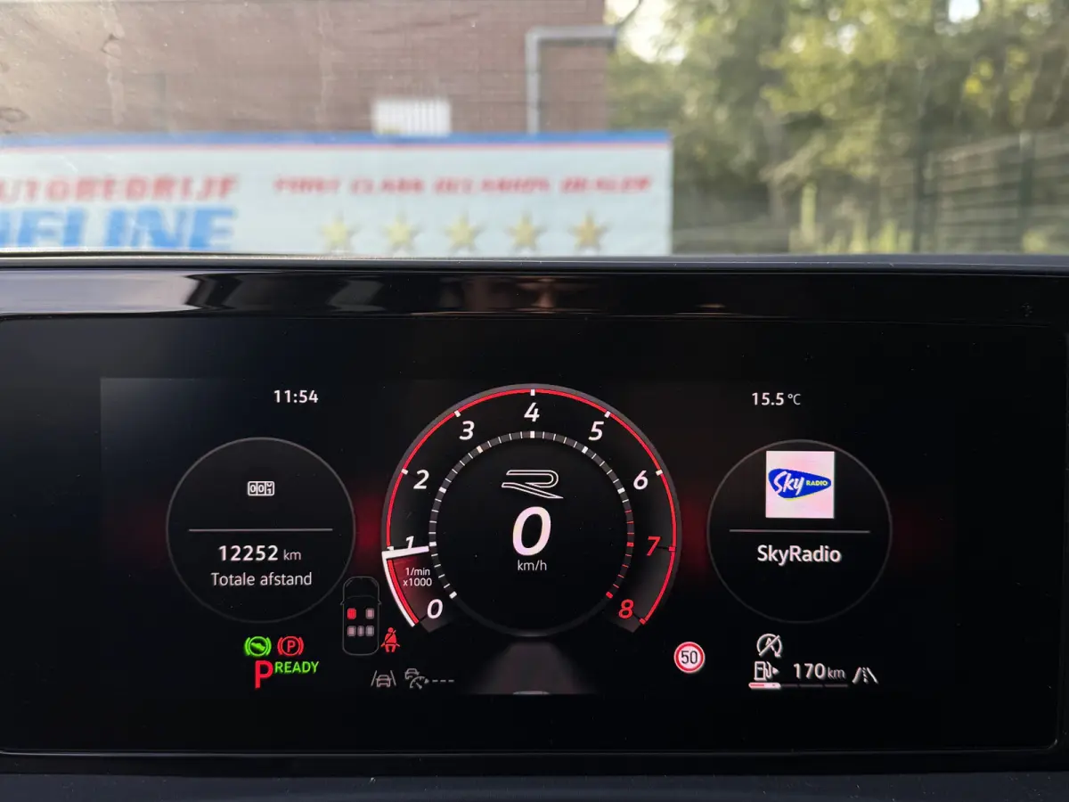 1.5 eTSI 150PK DSG R-LINE SPORT IQ.LIGHT-MATRIX/NAVI/TREKHAAK
