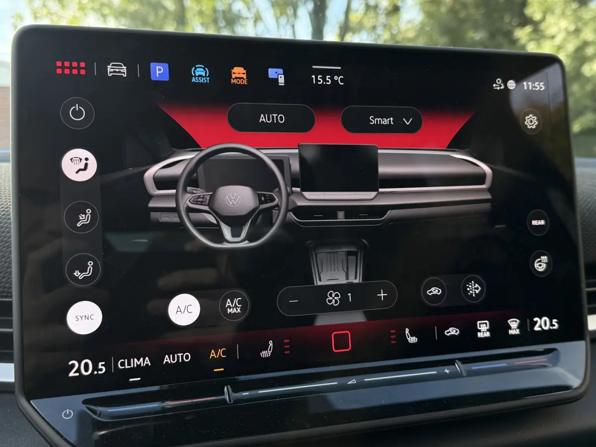 1.5 eTSI 150PK DSG R-LINE SPORT IQ.LIGHT-MATRIX/NAVI/TREKHAAK