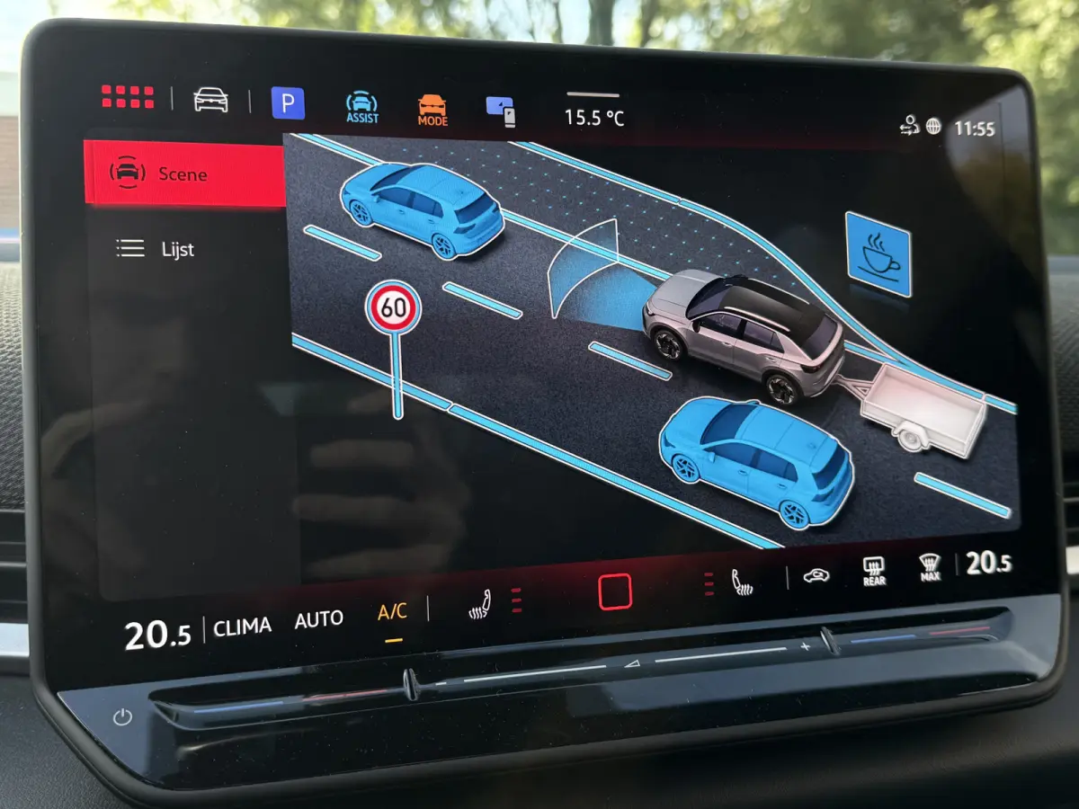 1.5 eTSI 150PK DSG R-LINE SPORT IQ.LIGHT-MATRIX/NAVI/TREKHAAK
