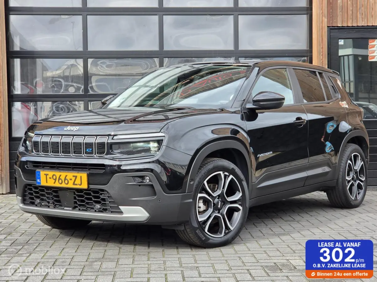 SUMMIT 54kWh ACC CAMERA KEYLESS CARPLAY STOELVERWARMING