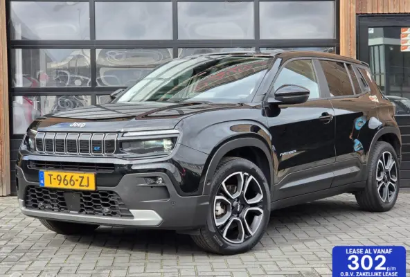 SUMMIT 54kWh ACC CAMERA KEYLESS CARPLAY STOELVERWARMING