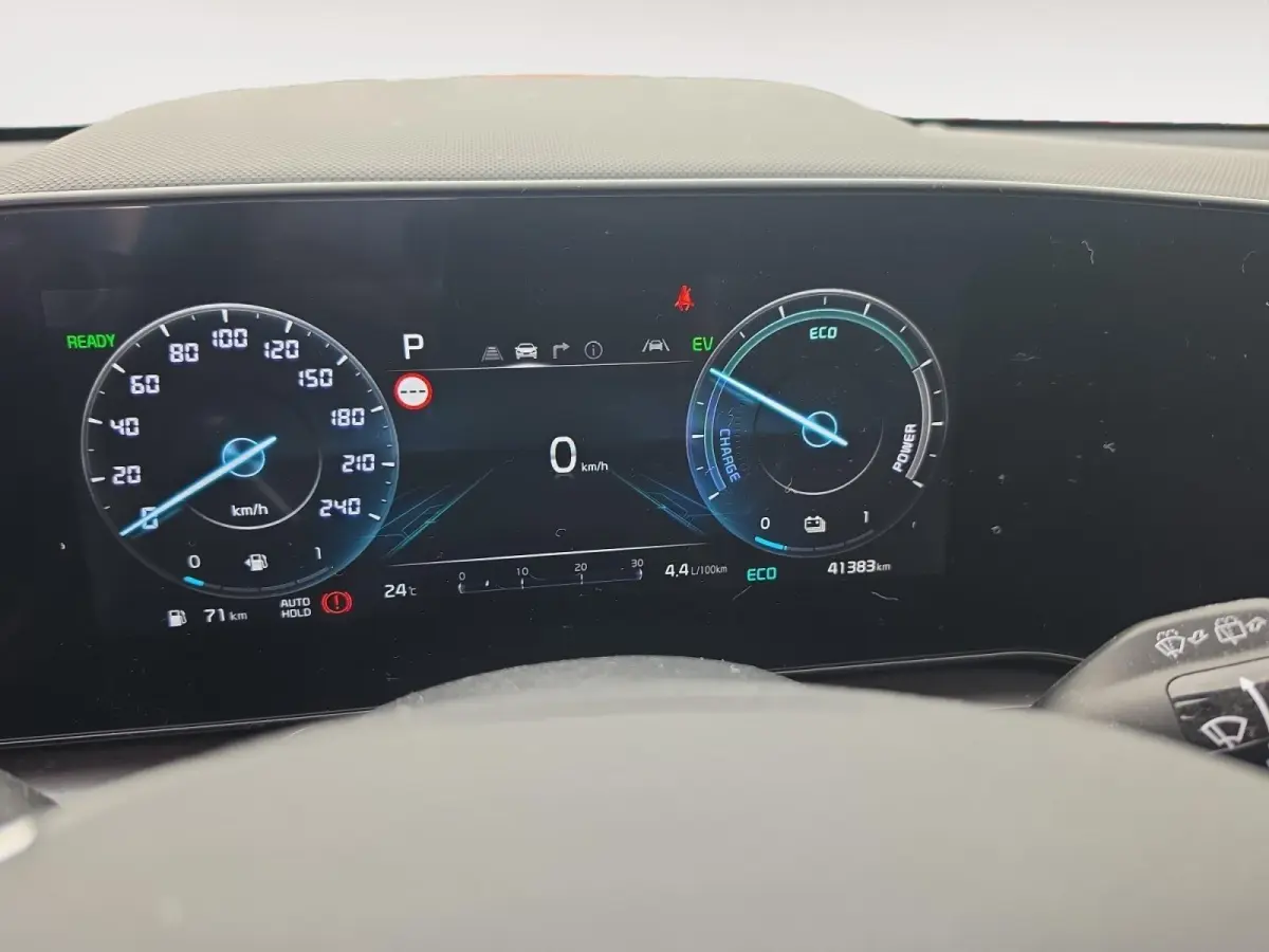 1.6 GDi Hybrid DynamicPlusLine | Navigatie | Climate control | Head up display | Stoel + Stuurverwarming | Elektrische achterklep