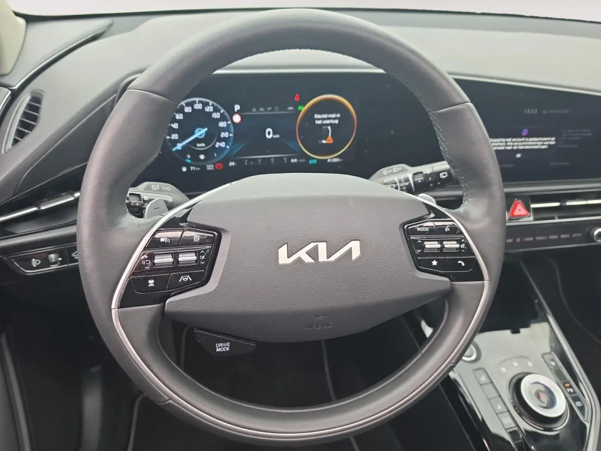 1.6 GDi Hybrid DynamicPlusLine | Navigatie | Climate control | Head up display | Stoel + Stuurverwarming | Elektrische achterklep