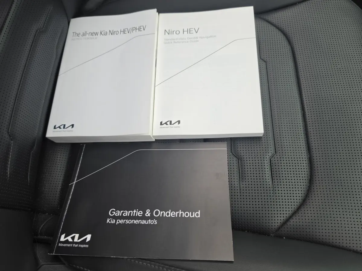 1.6 GDi Hybrid DynamicPlusLine | Navigatie | Climate control | Head up display | Stoel + Stuurverwarming | Elektrische achterklep