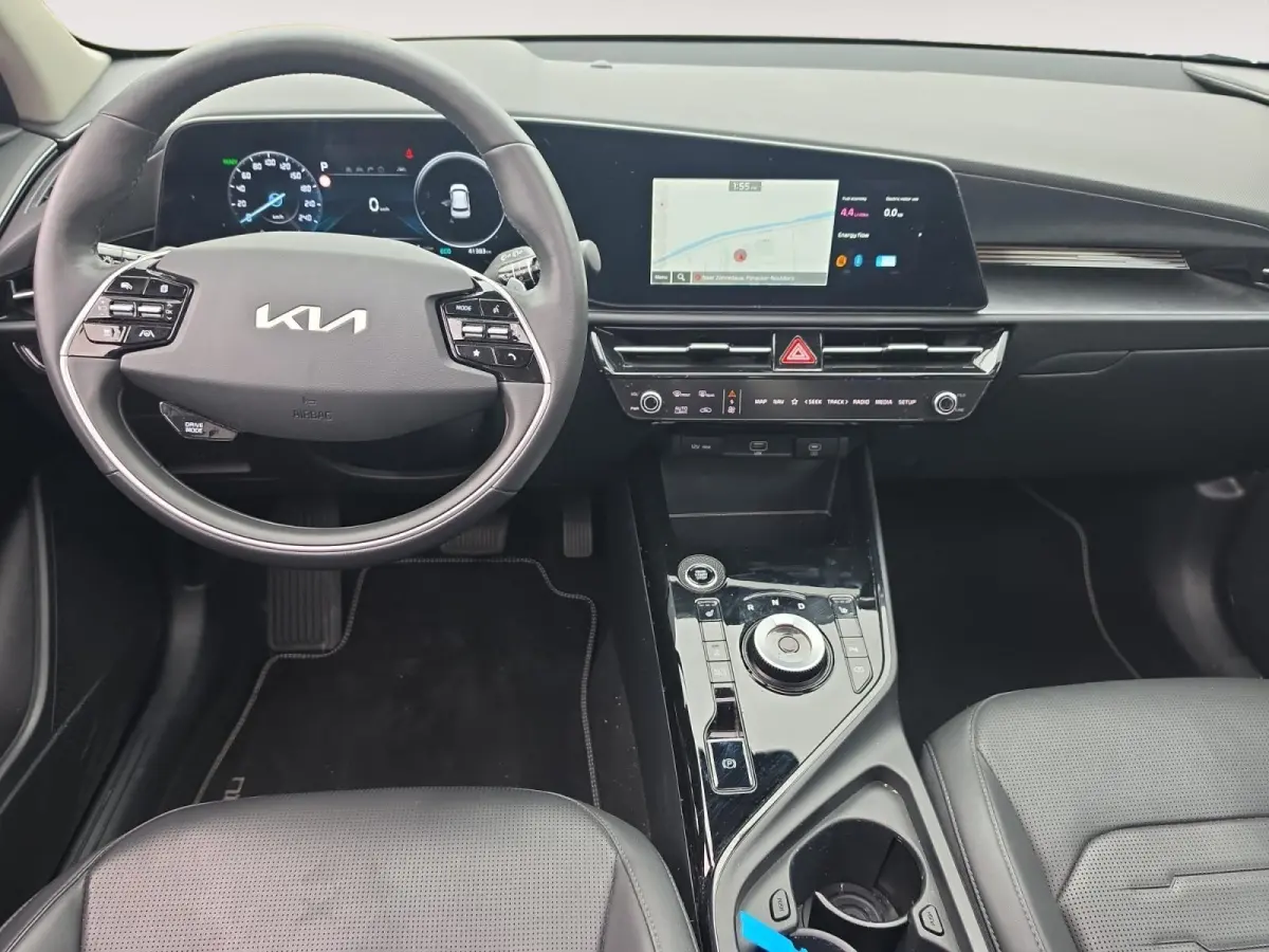 1.6 GDi Hybrid DynamicPlusLine | Navigatie | Climate control | Head up display | Stoel + Stuurverwarming | Elektrische achterklep
