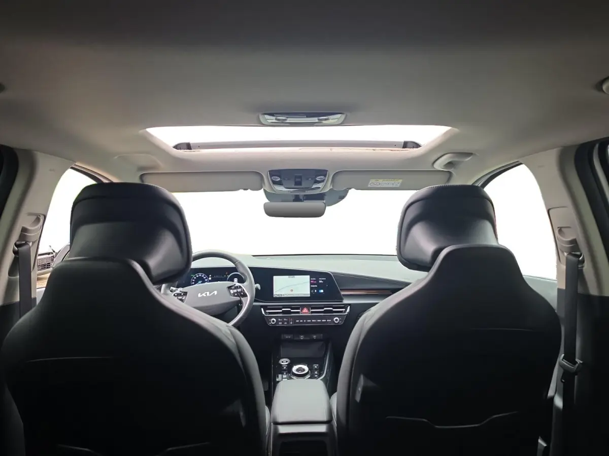 1.6 GDi Hybrid DynamicPlusLine | Navigatie | Climate control | Head up display | Stoel + Stuurverwarming | Elektrische achterklep